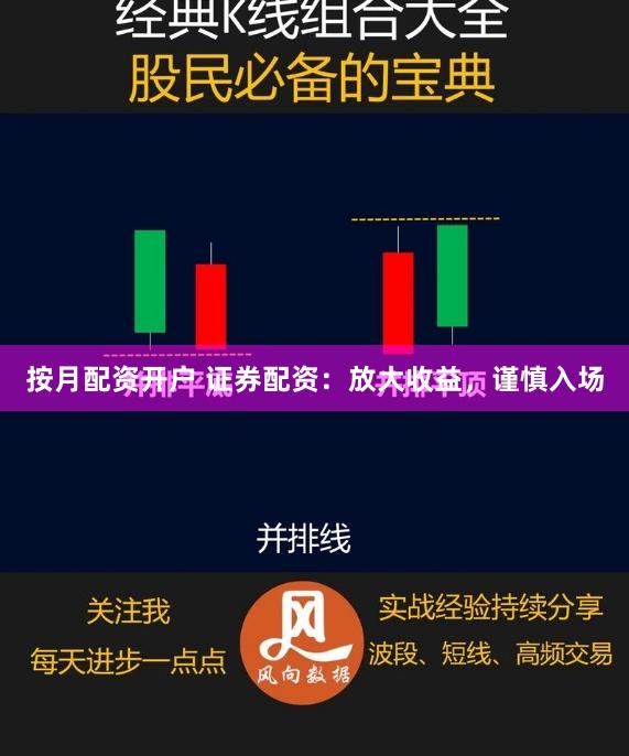 按月配资开户 证券配资：放大收益，谨慎入场